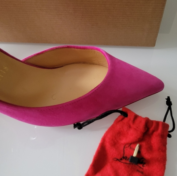 Christian Louboutin heels - Picture 3 of 4